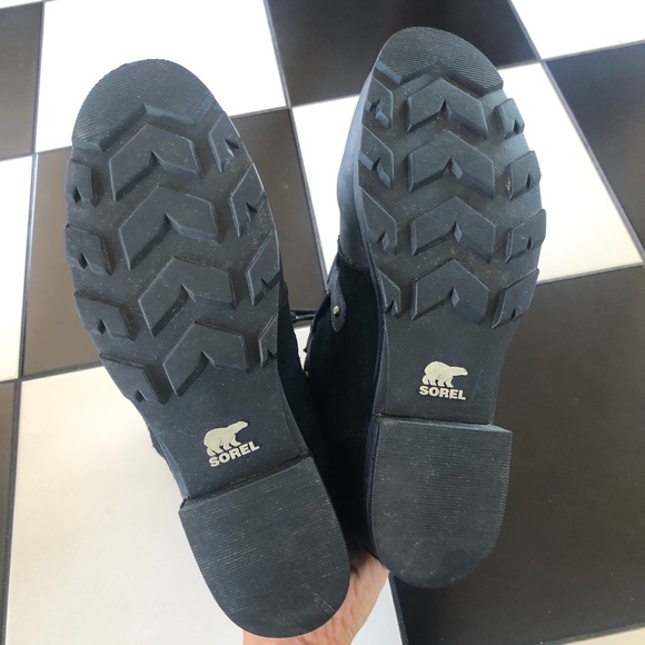 ::SOLD:: Sorel Emelie Waterproof Lace Up Boot - Picture 7 of 7